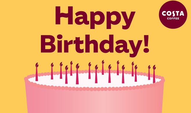 Happy Birthday 2